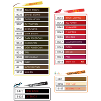 Color Chart Biomaser